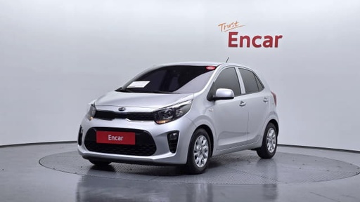 2018 KIA Morning (Picanto)