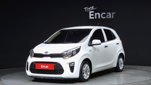 2017 KIA Morning (Picanto)
