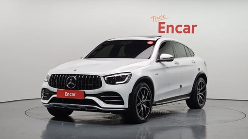 2023 MERCEDES-BENZ GLC-Class