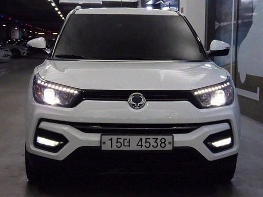 2019 Ssangyong Tivoli