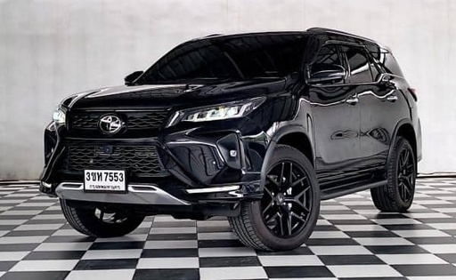 2021 TOYOTA Fortuner