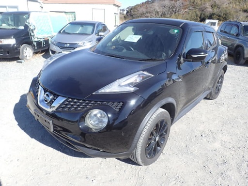 2017 NISSAN JUKE