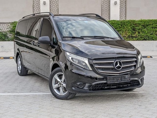 2019 MERCEDES-BENZ Vito
