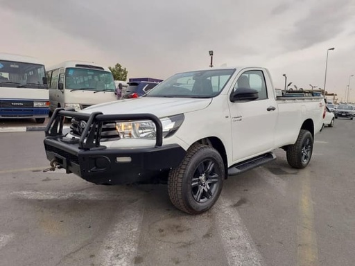 2022 TOYOTA Hilux