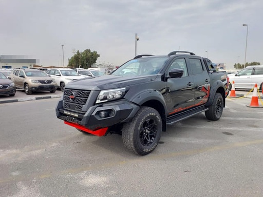 2021 NISSAN Navara