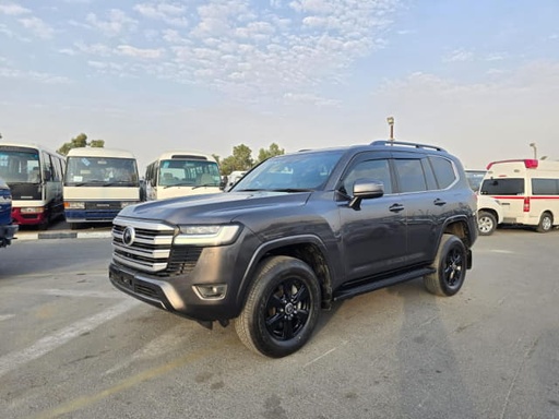 2023 TOYOTA Land Cruiser