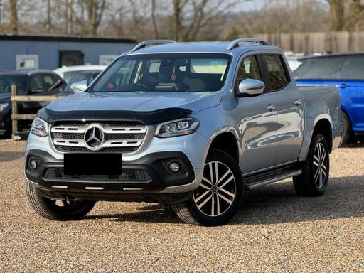 2019 MERCEDES-BENZ X-CLASS
