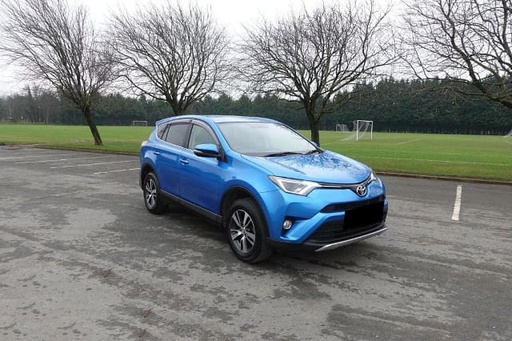 2016 TOYOTA RAV4
