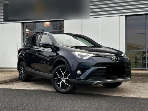 2018 TOYOTA RAV4
