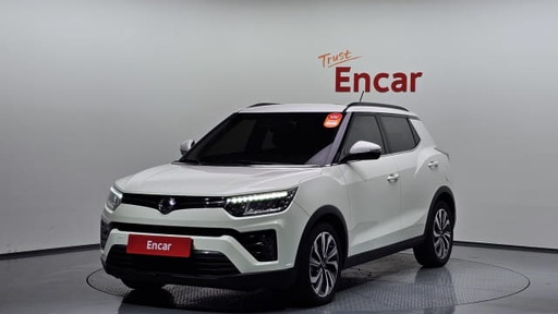 2020 Ssangyong Tivoli