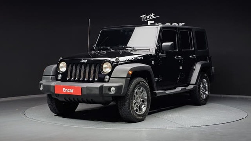 2017 JEEP Wrangler