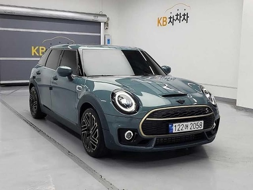 2023 Mini Clubman
