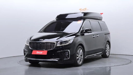 2020 KIA Carnival
