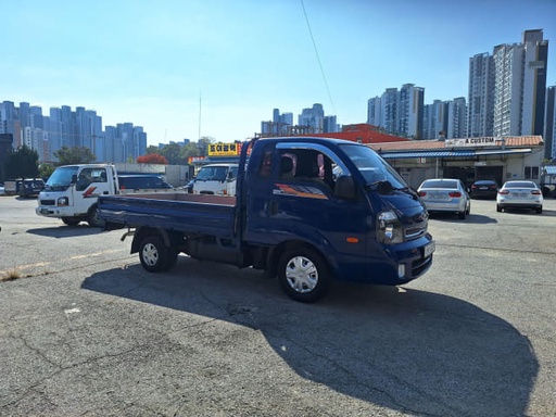 2018 KIA Bongo 3, 