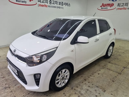 2018 KIA Morning (Picanto), 