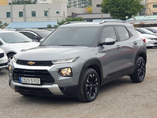 2023 CHEVROLET TrailBlazer