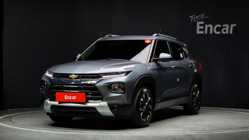 2022 CHEVROLET TrailBlazer, 