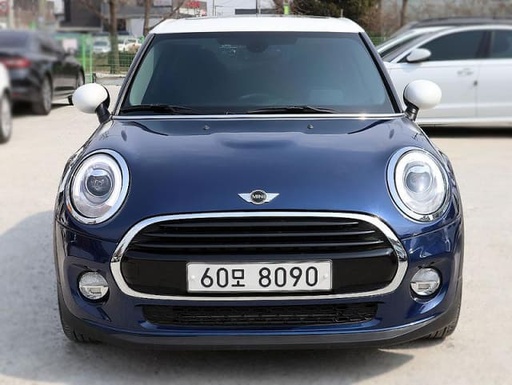 2018 Mini Cooper