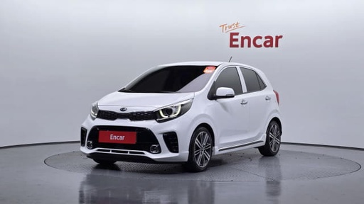 2019 KIA Morning (Picanto)