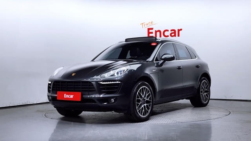 2017 Porsche MACAN