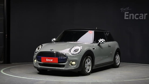 2018 Mini Cooper