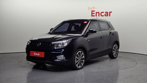 2017 Ssangyong Tivoli