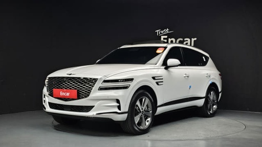 2023 Genesis GV80