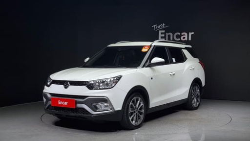 2017 Ssangyong Tivoli