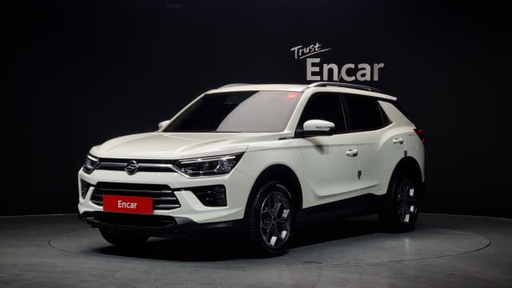 2019 Ssangyong Korando