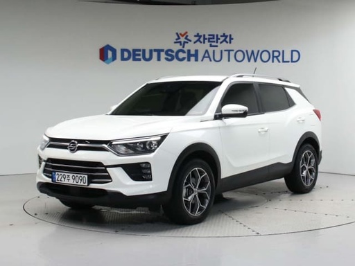2023 Ssangyong Korando