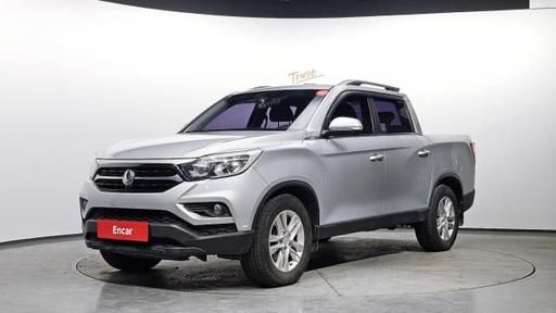 2019 Ssangyong Rexton Sports, 