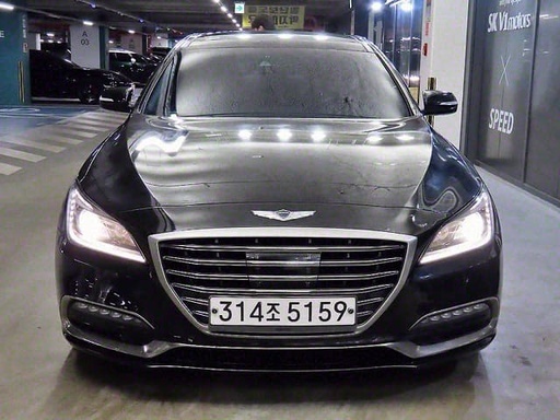 2018 Genesis G80