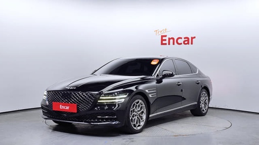2022 Genesis G80