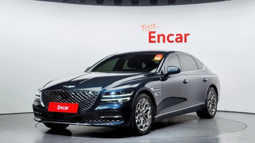 2021 Genesis G80