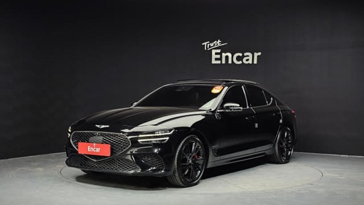 2022 Genesis G70