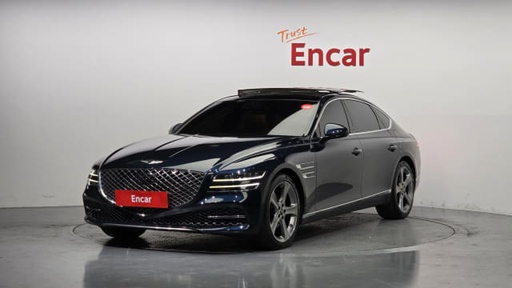 2021 Genesis G80