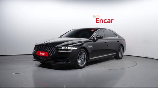 2019 Genesis G90