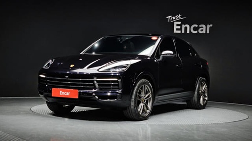 2020 Porsche Cayenne