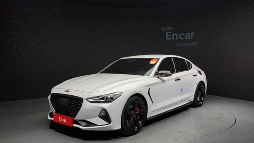 2020 Genesis GV70