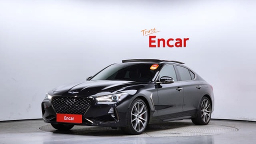 2020 Genesis GV70