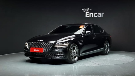 2022 Genesis G80