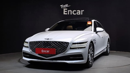 2023 Genesis G80