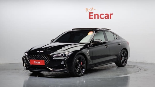 2020 Genesis GV70