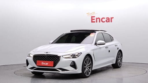 2018 Genesis GV70