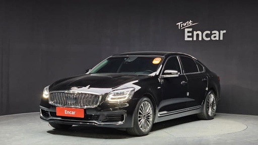 2021 KIA K9