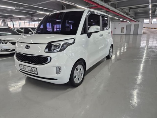 2017 KIA Ray