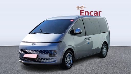 2022 HYUNDAI Staria