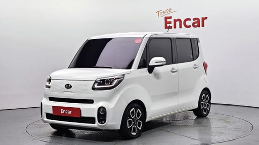 2018 KIA Ray