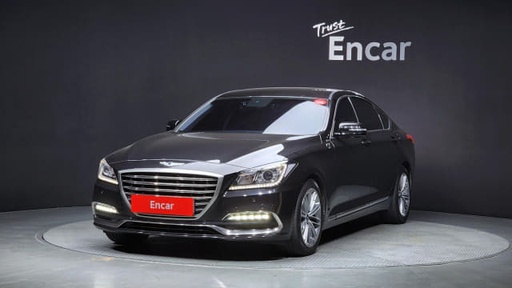 2018 Genesis G80