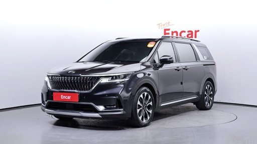 2021 KIA Carnival